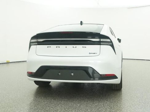 New 2026 Toyota Prius Plug-In Hybrid image 23