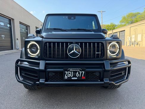 Used 2020 Mercedes-Benz G 63 AMG 4MATIC image 29