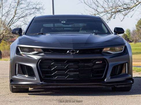 Used 2024 Chevrolet Camaro ZL1 RWD image 13