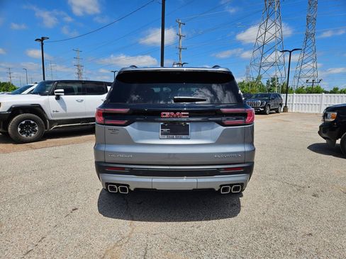 New 2026 GMC Acadia Elevation w/ Elevation Premium Package FWD image 5
