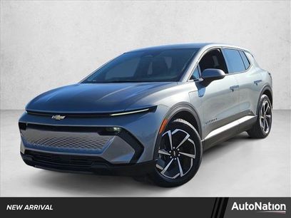 New 2026 Chevrolet Equinox EV LT