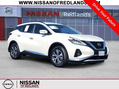 Used 2021 Nissan Murano SV
