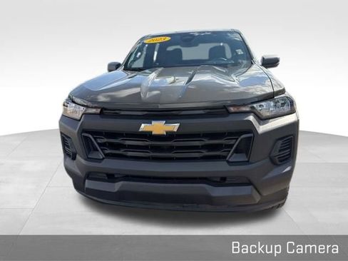 Used 2023 Chevrolet Colorado W/T image 5