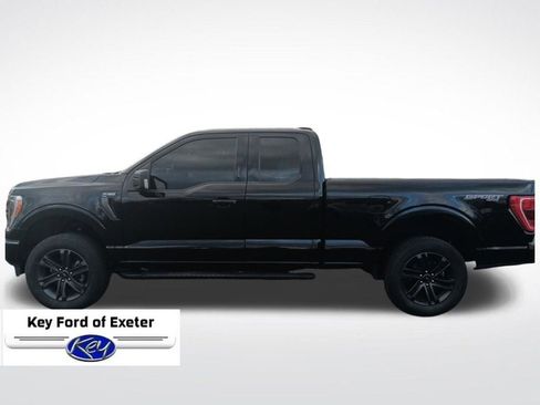 Used 2021 Ford F150 XLT w/ Equipment Group 302A High AWD/4WD image 5
