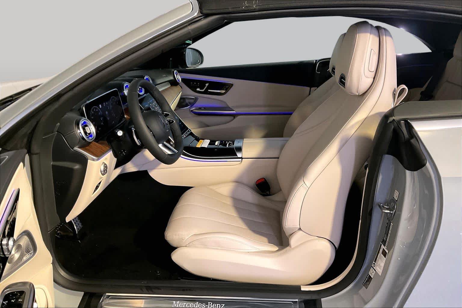 New 2027 Mercedes-Benz CLE 450 4MATIC Cabriolet image 13