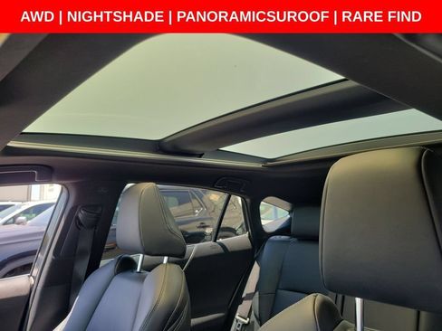 Used 2024 Toyota Venza Nightshade AWD/4WD image 5