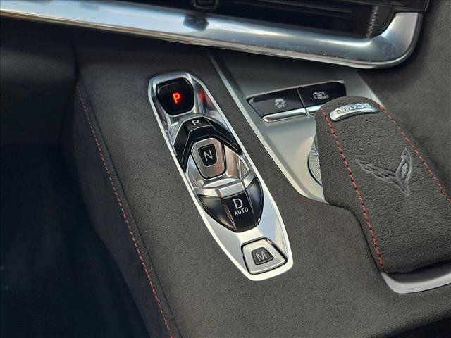 Certified 2020 Chevrolet Corvette Stingray Premium Cpe w/ 3LT Preferred Equipment Group RWD image 12