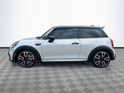 Used 2023 MINI Cooper John Cooper Works w/ Driver Assistance Package image 4