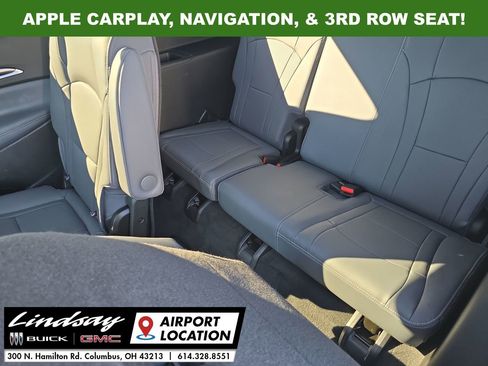 Used 2022 Buick Enclave Essence w/ Experience Buick Package image 26