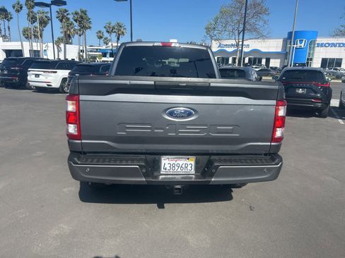 Used 2022 Ford F150 XL w/ STX Appearance Package image 6