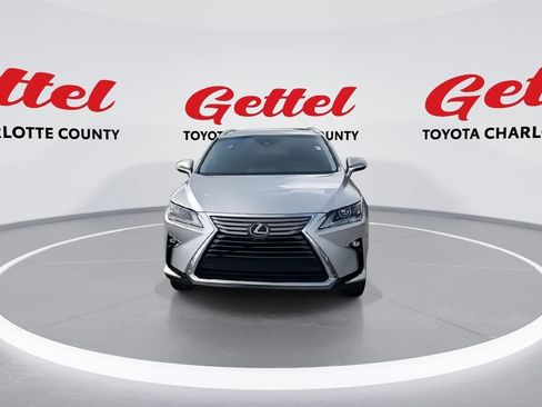 Used 2018 Lexus RX 350L AWD image 3