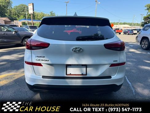 Used 2019 Hyundai Tucson SE AWD/4WD image 4