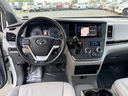 Used 2015 Toyota Sienna XLE Premium FWD image 32