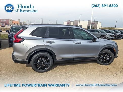 New 2026 Honda CR-V Sport Touring image 6