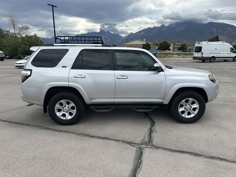 Used 2021 Toyota 4Runner SR5 w/ Wilderness Package (TMS) AWD/4WD image 2