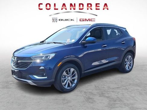 Used 2023 Buick Encore GX Essence w/ Experience Buick Package AWD/4WD image 3