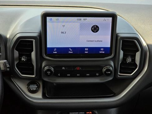 Used 2022 Ford Bronco Sport Big Bend w/ Convenience Package AWD/4WD image 12
