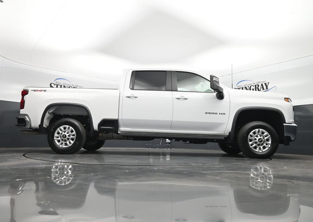 Used 2021 Chevrolet Silverado 2500 LT w/ Remote Start Package AWD/4WD image 36