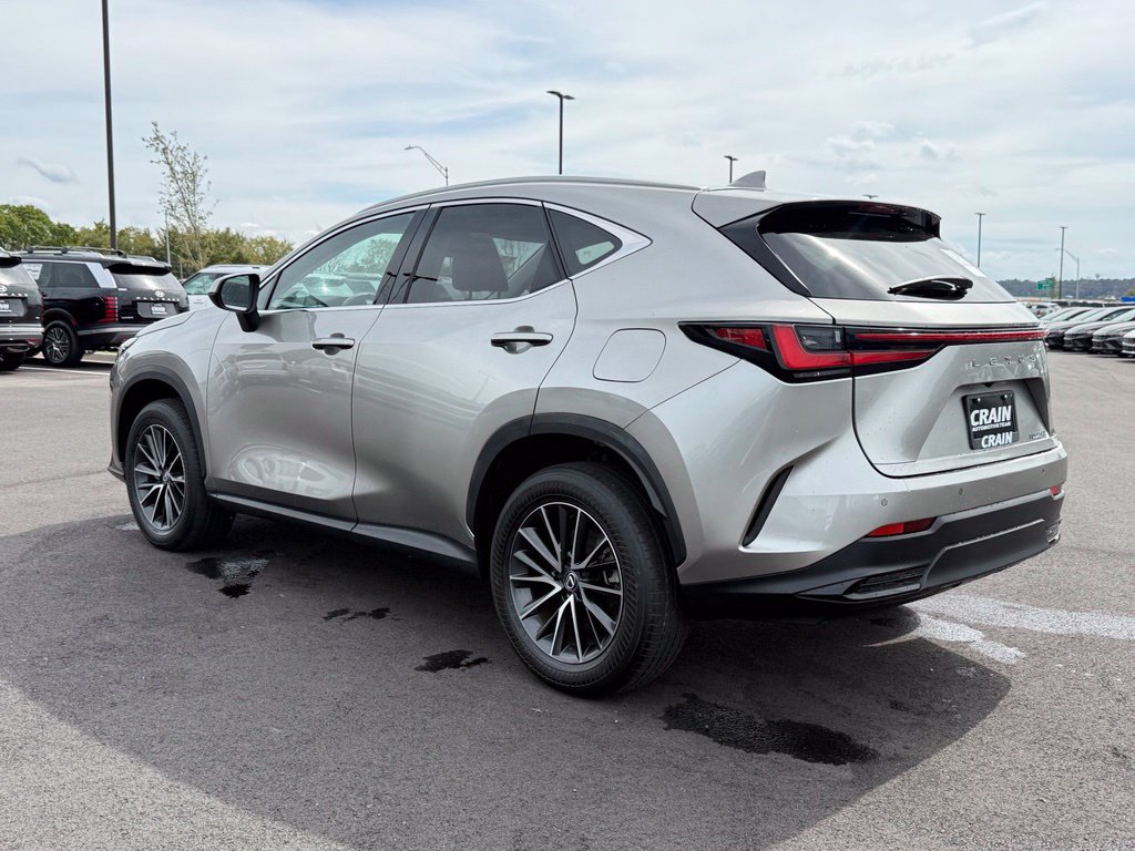 Used 2024 Lexus NX 250 FWD w/ Cold Area Package image 8