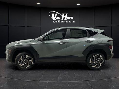 New 2026 Hyundai Kona SEL Premium image 3