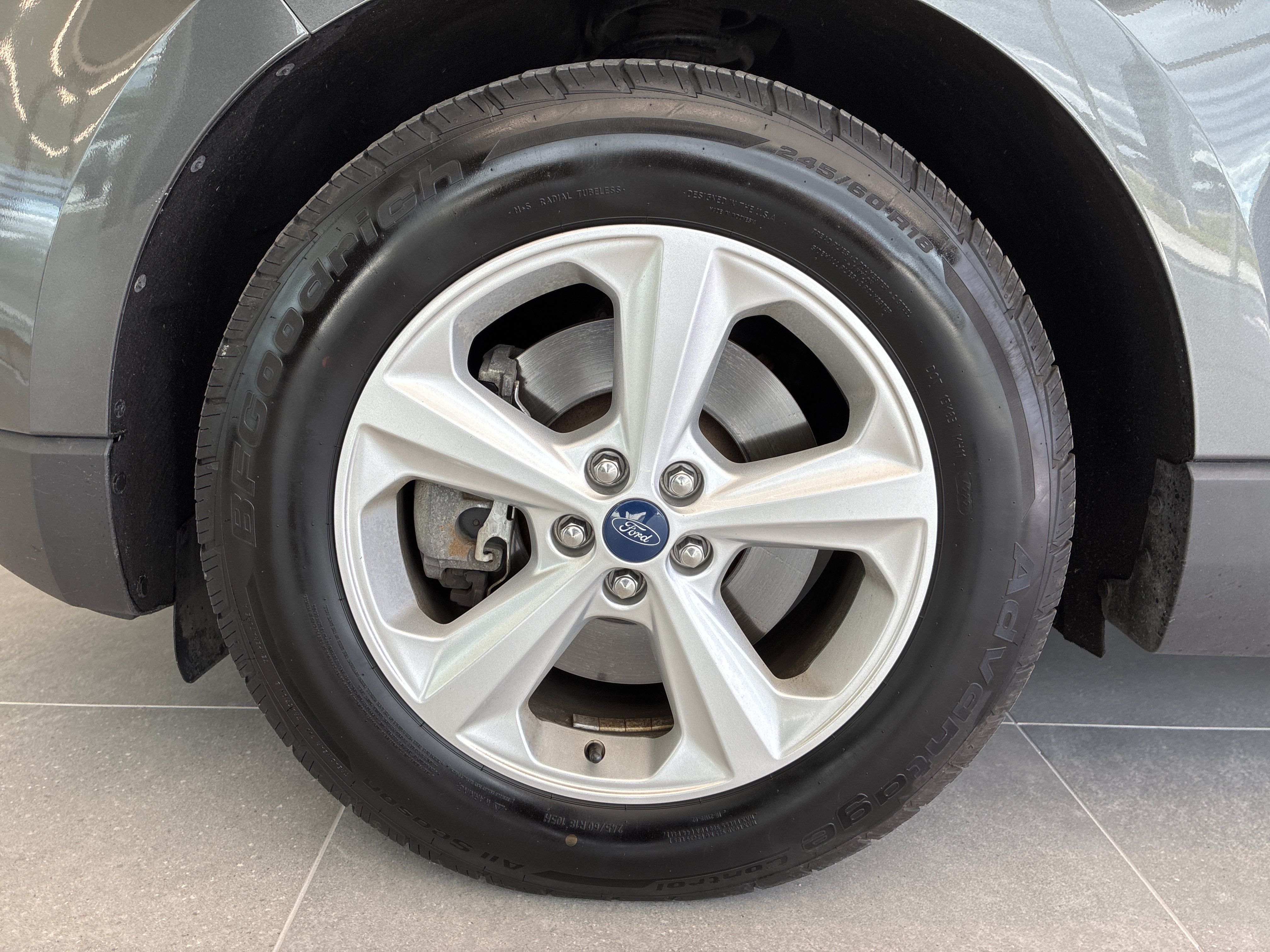Used 2019 Ford Edge SE AWD/4WD image 29