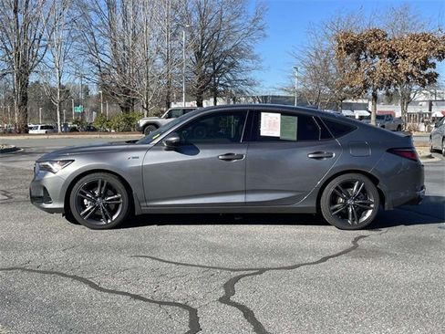 Used 2025 Acura Integra A-Spec image 2