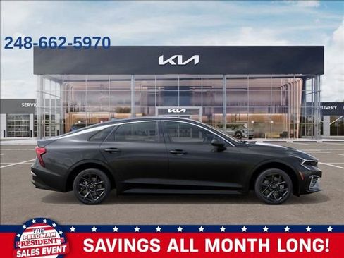 Used 2025 Kia K5 LXS image 7