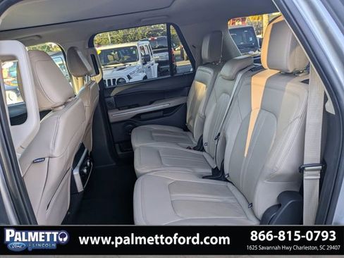 Used 2024 Ford Expedition Max Limited image 15