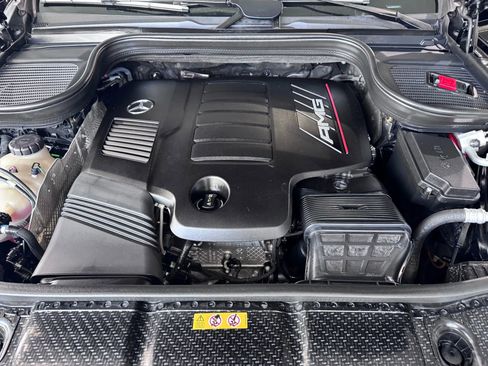 Used 2021 Mercedes-Benz GLE 53 AMG 4MATIC Coupe image 48