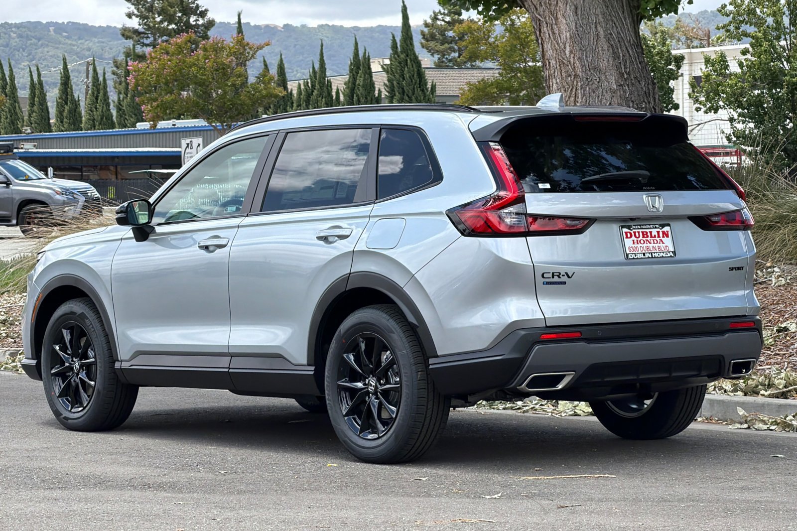 New 2026 Honda CR-V Sport-L image 6