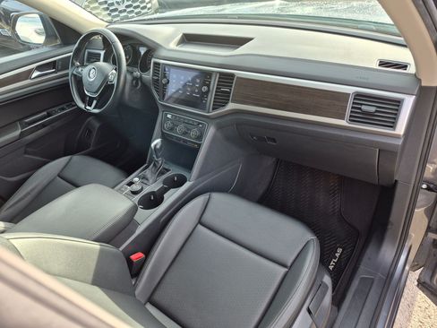 Used 2019 Volkswagen Atlas SE AWD/4WD image 32