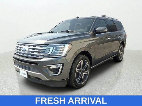 Used 2021 Ford Expedition Limited AWD/4WD image 3