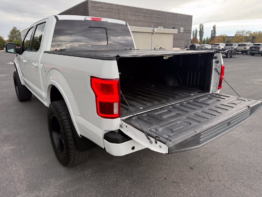Used 2019 Ford F150 Lariat w/ Equipment Group 502A Luxury AWD/4WD image 13