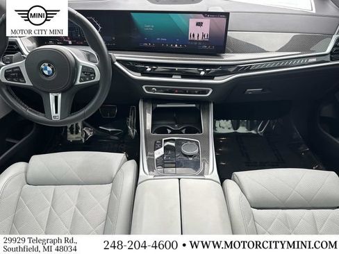 Used 2024 BMW X5 M60i w/ Climate Comfort Package AWD/4WD image 17