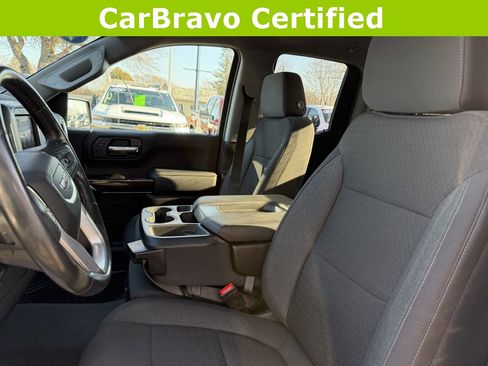Certified 2021 GMC Sierra 1500 SLE image 15