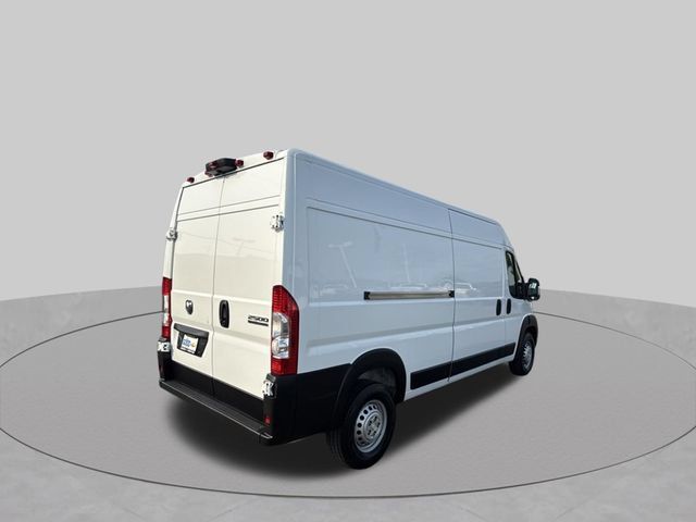 Used 2025 RAM ProMaster 2500 w/ Convenience Group FWD image 5