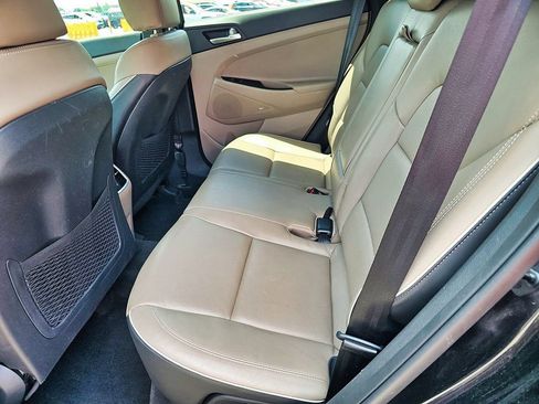 Used 2020 Hyundai Tucson Ultimate FWD image 17