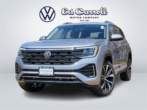 New 2025 Volkswagen Atlas SEL Premium R-Line image 1