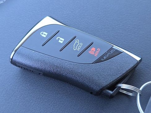 New 2026 Lexus NX 350 AWD image 40