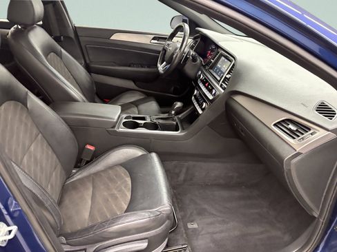 Used 2018 Hyundai Sonata Sport w/ Cargo Package image 21