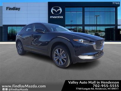 New 2026 MAZDA CX-30 AWD 2.5 S