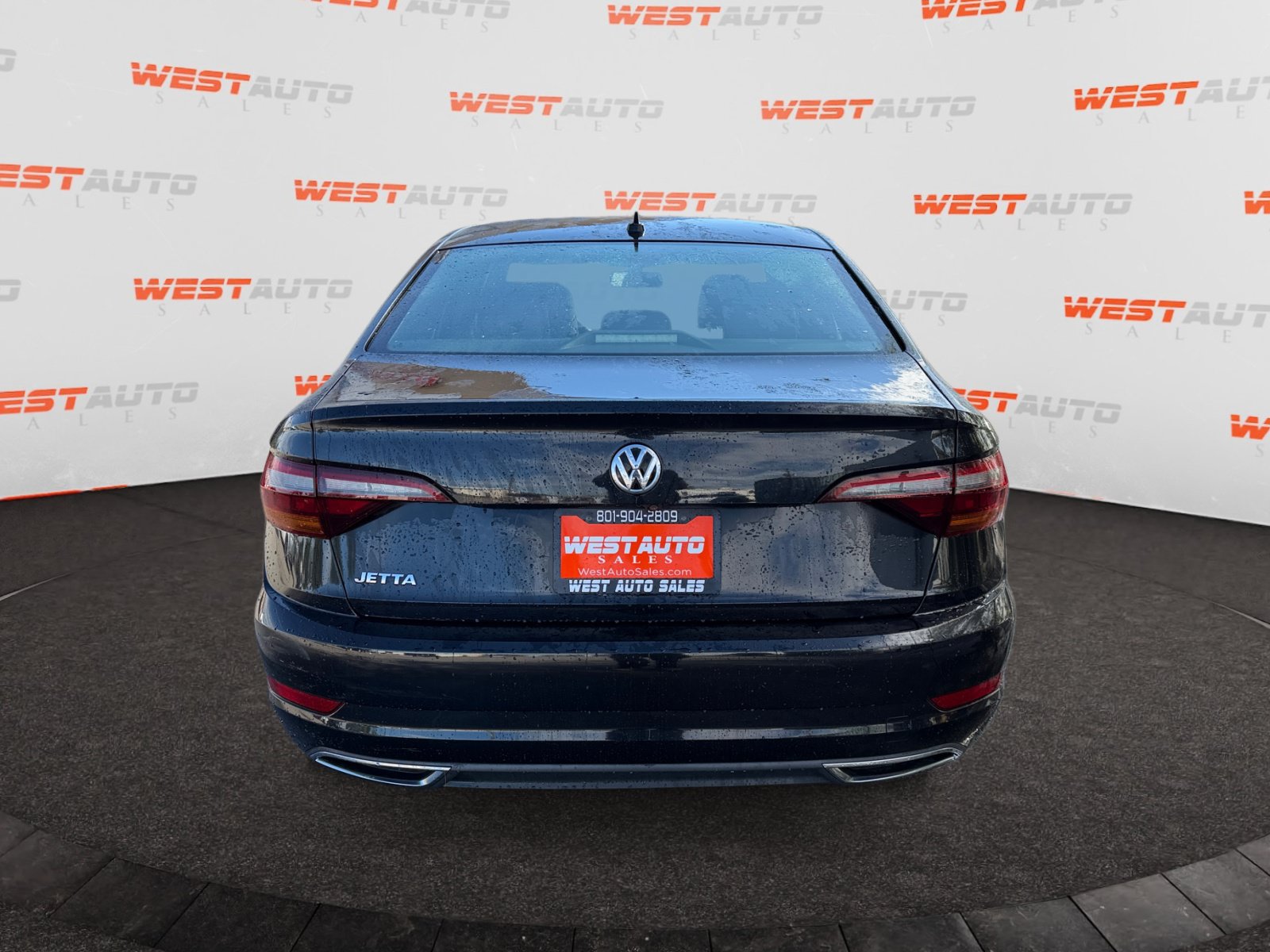 Used 2019 Volkswagen Jetta R-Line FWD image 4