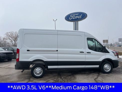 New 2026 Ford Transit 250 Base image 3