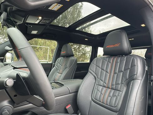 New 2026 Nissan Armada PRO-4X image 11