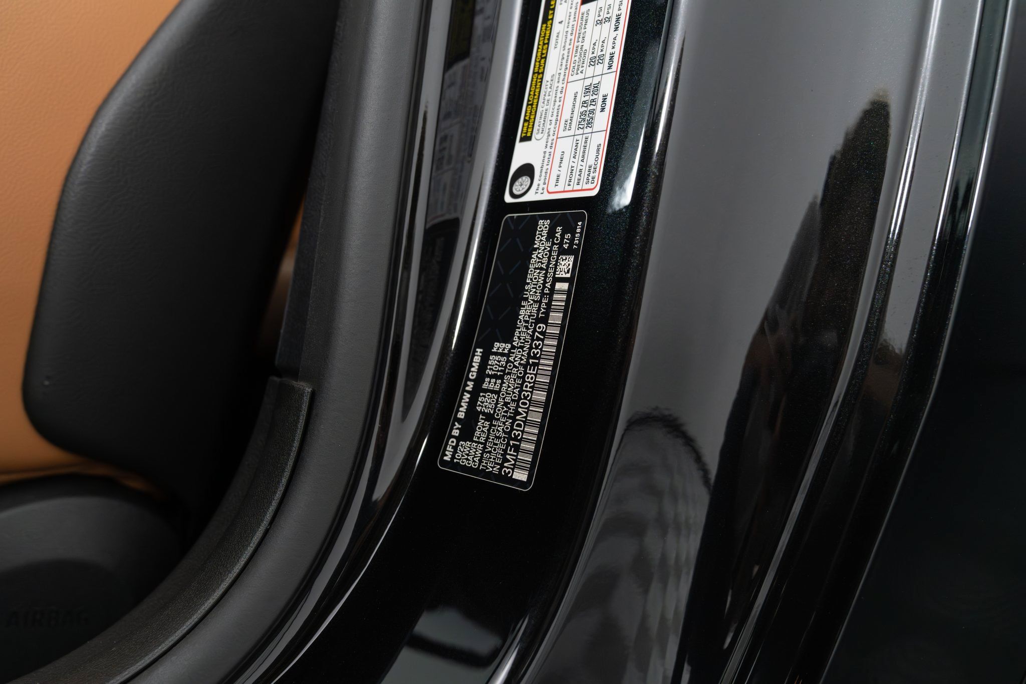 Used 2024 BMW M2 RWD image 42