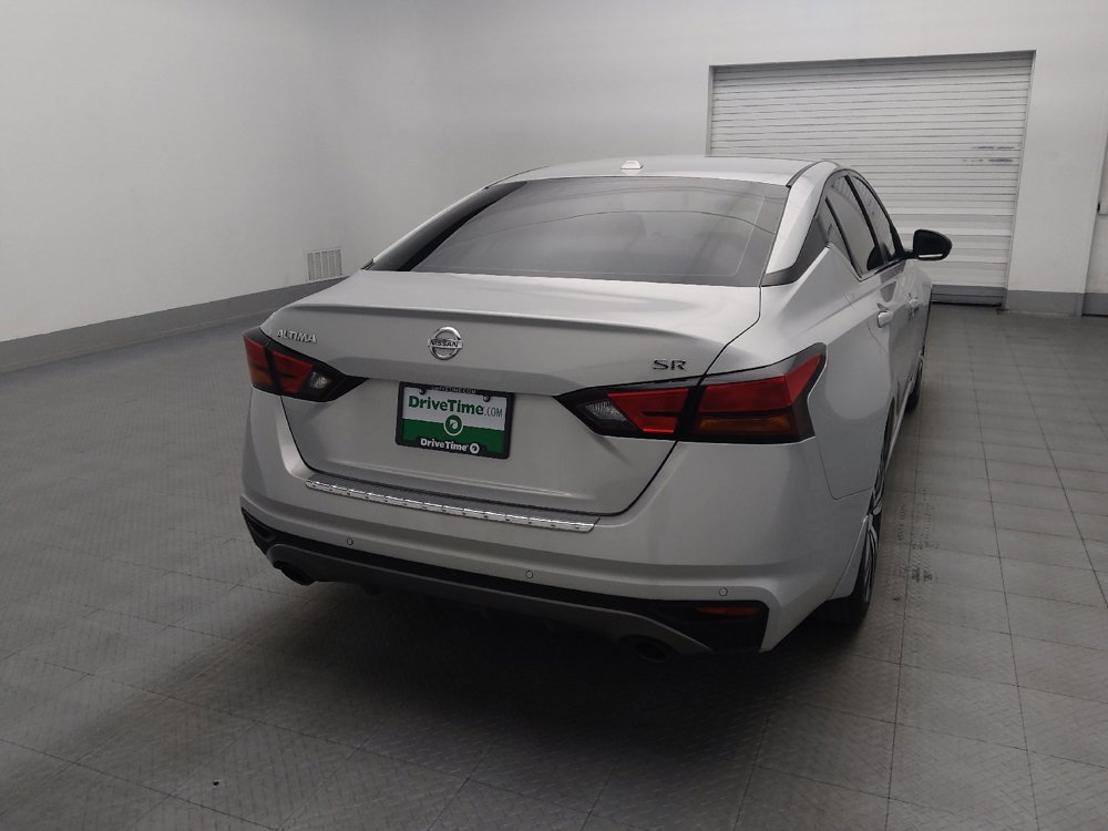 Used 2022 Nissan Altima 2.5 SR FWD image 7