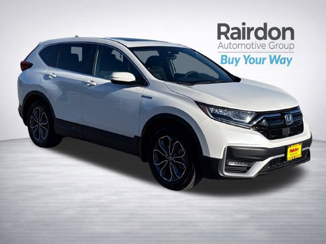 Used 2022 Honda CR-V EX image 1