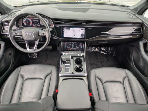 Used 2023 Audi Q7 2.0T Premium Plus w/ Premium Plus Package AWD/4WD image 7