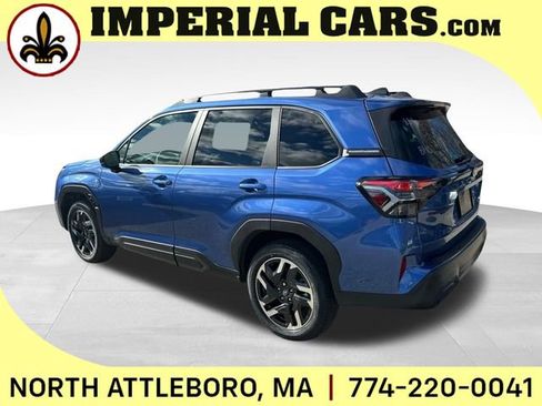 New 2026 Subaru Forester Limited image 11