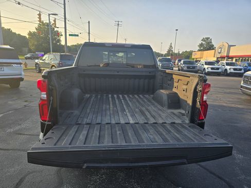 Used 2021 Chevrolet Silverado 1500 RST w/ True North Edition Plus AWD/4WD image 10